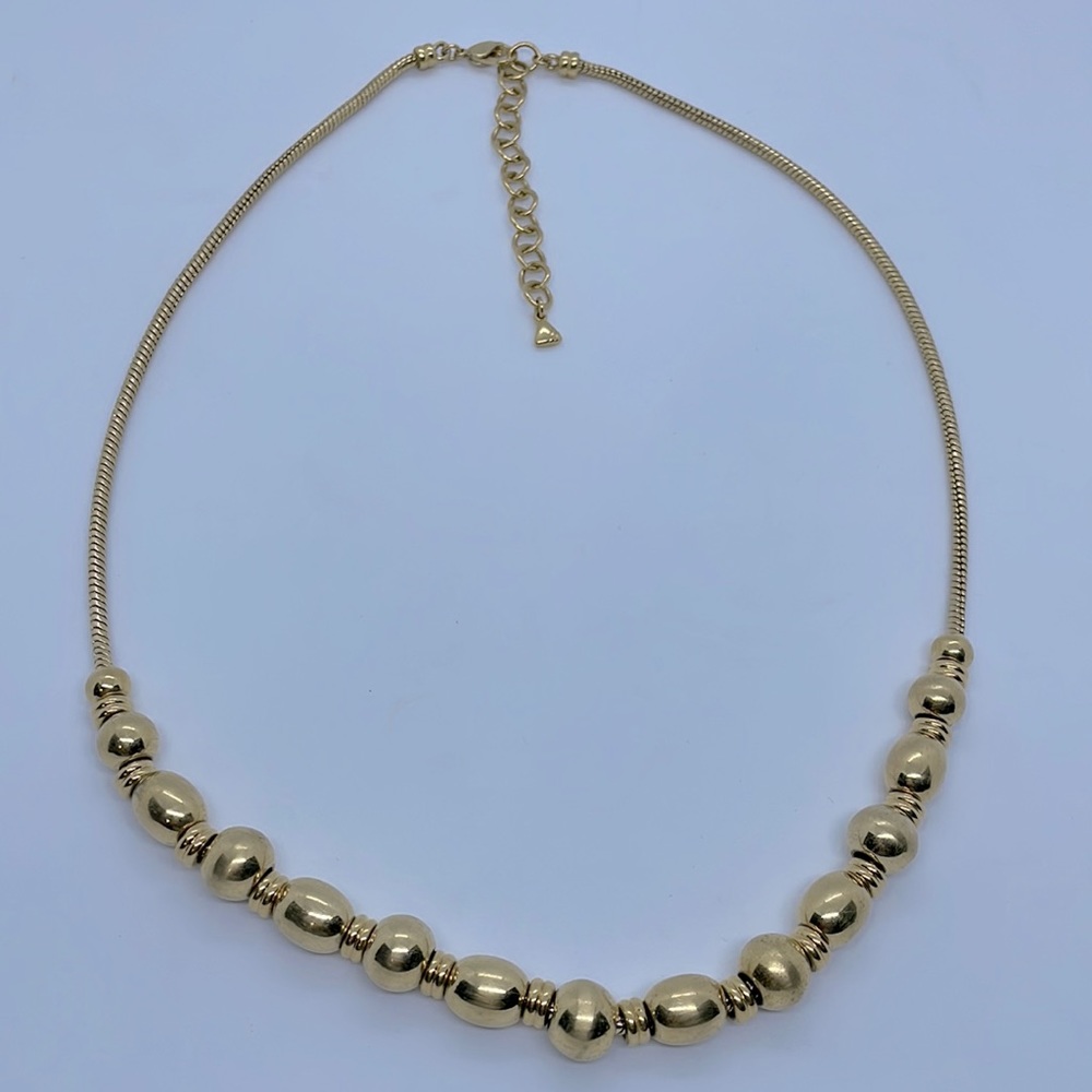 LCi vintage necklace